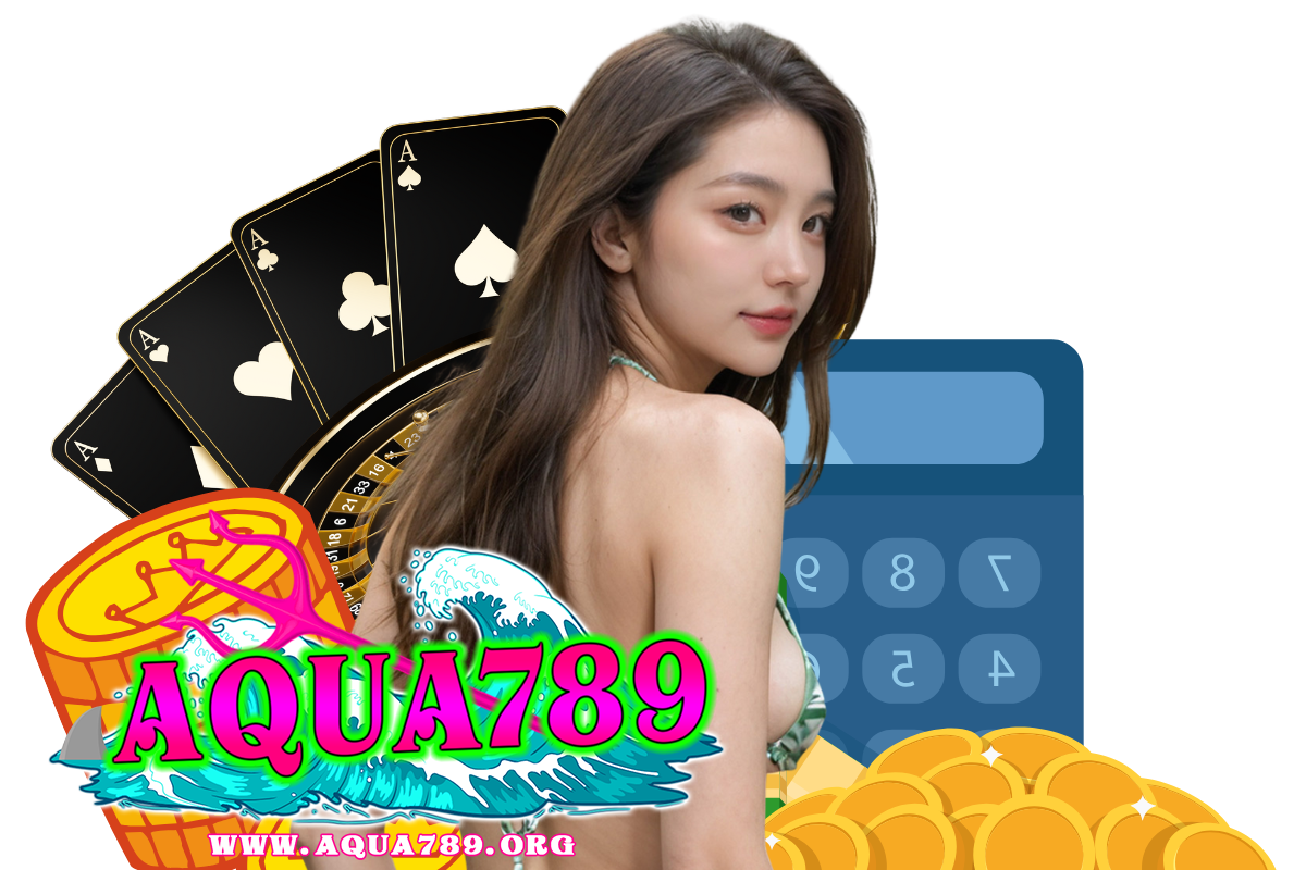 aqua789 สล็อต